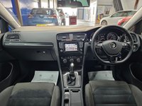 USED 2014 64 VOLKSWAGEN GOLF 2.0 TDI BlueMotion Tech GT Hatchback 5dr Diesel DSG Euro 5 (s/s) (150 ps) Satellite Navigation, Cruise Control, DAB, &pound;35 Tax