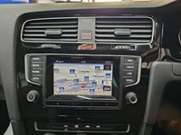 USED 2014 64 VOLKSWAGEN GOLF 2.0 TDI BlueMotion Tech GT Hatchback 5dr Diesel DSG Euro 5 (s/s) (150 ps) Satellite Navigation, Cruise Control, DAB, &pound;35 Tax
