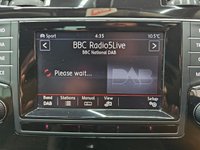 USED 2014 64 VOLKSWAGEN GOLF 2.0 TDI BlueMotion Tech GT Hatchback 5dr Diesel DSG Euro 5 (s/s) (150 ps) Satellite Navigation, Cruise Control, DAB, &pound;35 Tax