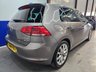 USED 2014 64 VOLKSWAGEN GOLF 2.0 TDI BlueMotion Tech GT Hatchback 5dr Diesel DSG Euro 5 (s/s) (150 ps) Satellite Navigation, Cruise Control, DAB, &pound;35 Tax