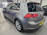 USED 2014 64 VOLKSWAGEN GOLF 2.0 TDI BlueMotion Tech GT Hatchback 5dr Diesel DSG Euro 5 (s/s) (150 ps) Satellite Navigation, Cruise Control, DAB, &pound;35 Tax