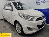 USED 2014 63 HYUNDAI I10 1.2 Active Hatchback 5dr Petrol Manual Euro 5 (85 bhp) 