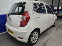 USED 2014 63 HYUNDAI I10 1.2 Active Hatchback 5dr Petrol Manual Euro 5 (85 bhp) 