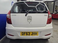 USED 2014 63 HYUNDAI I10 1.2 Active Hatchback 5dr Petrol Manual Euro 5 (85 bhp) 