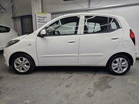 USED 2014 63 HYUNDAI I10 1.2 Active Hatchback 5dr Petrol Manual Euro 5 (85 bhp) 