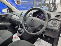 USED 2014 63 HYUNDAI I10 1.2 Active Hatchback 5dr Petrol Manual Euro 5 (85 bhp) 