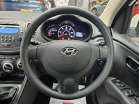 USED 2014 63 HYUNDAI I10 1.2 Active Hatchback 5dr Petrol Manual Euro 5 (85 bhp) 