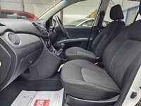 USED 2014 63 HYUNDAI I10 1.2 Active Hatchback 5dr Petrol Manual Euro 5 (85 bhp) 