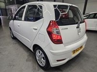 USED 2014 63 HYUNDAI I10 1.2 Active Hatchback 5dr Petrol Manual Euro 5 (85 bhp) 