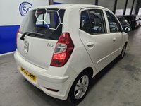 USED 2014 63 HYUNDAI I10 1.2 Active Hatchback 5dr Petrol Manual Euro 5 (85 bhp) 