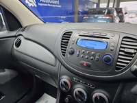 USED 2014 63 HYUNDAI I10 1.2 Active Hatchback 5dr Petrol Manual Euro 5 (85 bhp) 