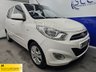 USED 2014 63 HYUNDAI I10 1.2 Active Hatchback 5dr Petrol Manual Euro 5 (85 bhp) 