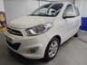 USED 2014 63 HYUNDAI I10 1.2 Active Hatchback 5dr Petrol Manual Euro 5 (85 bhp) 