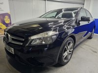 USED 2013 63 MERCEDES-BENZ A-CLASS 1.5 A180 CDI Sport Hatchback 5dr Diesel Manual Euro 5 (s/s) (109 ps) Reverse Camera, Bluetooth, Air Conditioning