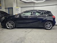 USED 2013 63 MERCEDES-BENZ A-CLASS 1.5 A180 CDI Sport Hatchback 5dr Diesel Manual Euro 5 (s/s) (109 ps) Reverse Camera, Bluetooth, Air Conditioning