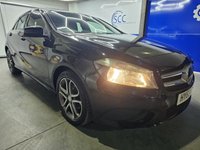USED 2013 63 MERCEDES-BENZ A-CLASS 1.5 A180 CDI Sport Hatchback 5dr Diesel Manual Euro 5 (s/s) (109 ps) Reverse Camera, Bluetooth, Air Conditioning