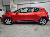 USED 2014 14 RENAULT CLIO 1.5 dCi Dynamique MediaNav Hatchback 5dr Diesel Manual Euro 5 (s/s) (90 ps) Bluetooth, &pound;0 Road Tax, Satellite Navigation