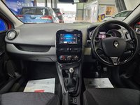 USED 2014 14 RENAULT CLIO 1.5 dCi Dynamique MediaNav Hatchback 5dr Diesel Manual Euro 5 (s/s) (90 ps) Bluetooth, &pound;0 Road Tax, Satellite Navigation