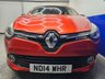 USED 2014 14 RENAULT CLIO 1.5 dCi Dynamique MediaNav Hatchback 5dr Diesel Manual Euro 5 (s/s) (90 ps) Bluetooth, &pound;0 Road Tax, Satellite Navigation