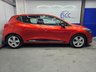 USED 2014 14 RENAULT CLIO 1.5 dCi Dynamique MediaNav Hatchback 5dr Diesel Manual Euro 5 (s/s) (90 ps) Bluetooth, &pound;0 Road Tax, Satellite Navigation
