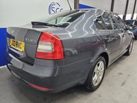 USED 2010 J SKODA OCTAVIA 1.8 TSI Elegance Hatchback 5dr Petrol DSG Euro 5 (160 ps) Rear Parking Sensors, Cruise Control, Bluetooth