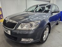 USED 2010 J SKODA OCTAVIA 1.8 TSI Elegance Hatchback 5dr Petrol DSG Euro 5 (160 ps) Rear Parking Sensors, Cruise Control, Bluetooth
