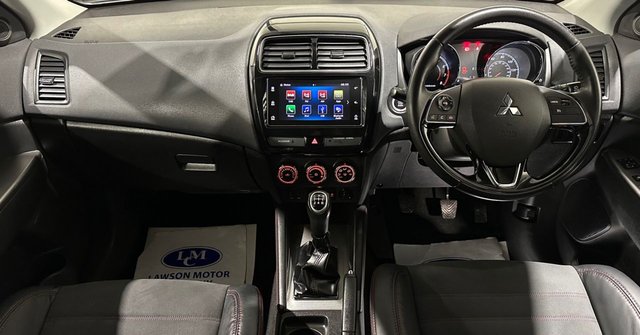 View our MITSUBISHI ASX