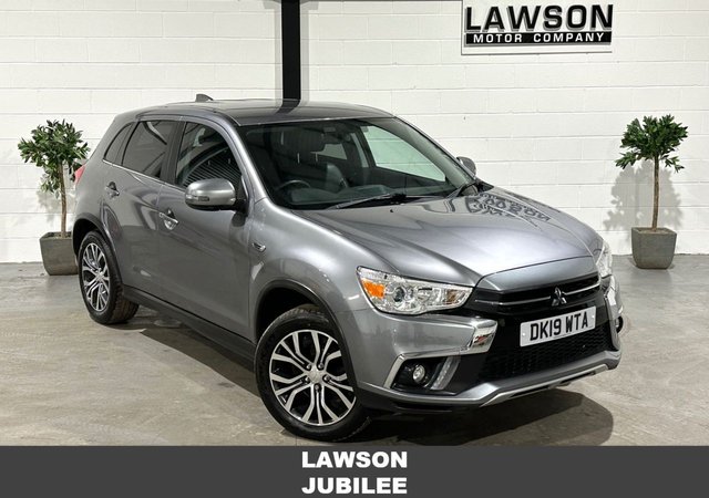 View our MITSUBISHI ASX