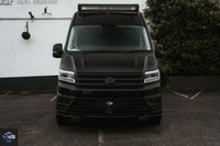 USED 2026 VOLKSWAGEN CRAFTER CR35 TDI 4MOTION MWB H/ROOF OFF ROAD MULE EDITION DISCOVERY MEDIA - WINGBACK CAPTAINS HEATED SEATS