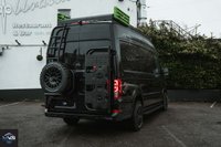 USED 2026 VOLKSWAGEN CRAFTER CR35 TDI 4MOTION MWB H/ROOF OFF ROAD MULE EDITION DISCOVERY MEDIA - WINGBACK CAPTAINS HEATED SEATS