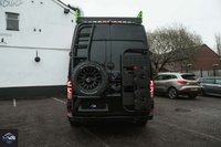 USED 2026 VOLKSWAGEN CRAFTER CR35 TDI 4MOTION MWB H/ROOF OFF ROAD MULE EDITION DISCOVERY MEDIA - WINGBACK CAPTAINS HEATED SEATS