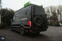 USED 2026 VOLKSWAGEN CRAFTER CR35 TDI 4MOTION MWB H/ROOF OFF ROAD MULE EDITION DISCOVERY MEDIA - WINGBACK CAPTAINS HEATED SEATS