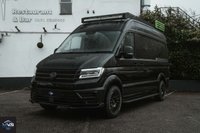 USED 2026 VOLKSWAGEN CRAFTER CR35 TDI 4MOTION MWB H/ROOF OFF ROAD MULE EDITION DISCOVERY MEDIA - WINGBACK CAPTAINS HEATED SEATS