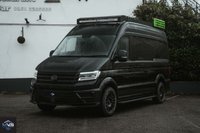 USED 2026 VOLKSWAGEN CRAFTER CR35 TDI 4MOTION MWB H/ROOF OFF ROAD MULE EDITION DISCOVERY MEDIA - WINGBACK CAPTAINS HEATED SEATS