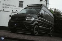 USED 2026 VOLKSWAGEN CRAFTER CR35 TDI 4MOTION MWB H/ROOF OFF ROAD MULE EDITION DISCOVERY MEDIA - WINGBACK CAPTAINS HEATED SEATS