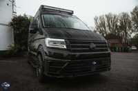 USED 2026 VOLKSWAGEN CRAFTER CR35 TDI 4MOTION MWB H/ROOF OFF ROAD MULE EDITION DISCOVERY MEDIA - WINGBACK CAPTAINS HEATED SEATS
