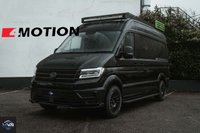 USED 2026 VOLKSWAGEN CRAFTER CR35 TDI 4MOTION MWB H/ROOF OFF ROAD MULE EDITION DISCOVERY MEDIA - WINGBACK CAPTAINS HEATED SEATS