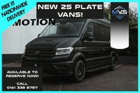 USED 2026 VOLKSWAGEN CRAFTER CR35 TDI 4MOTION MWB H/ROOF OFF ROAD MULE EDITION DISCOVERY MEDIA - WINGBACK CAPTAINS HEATED SEATS