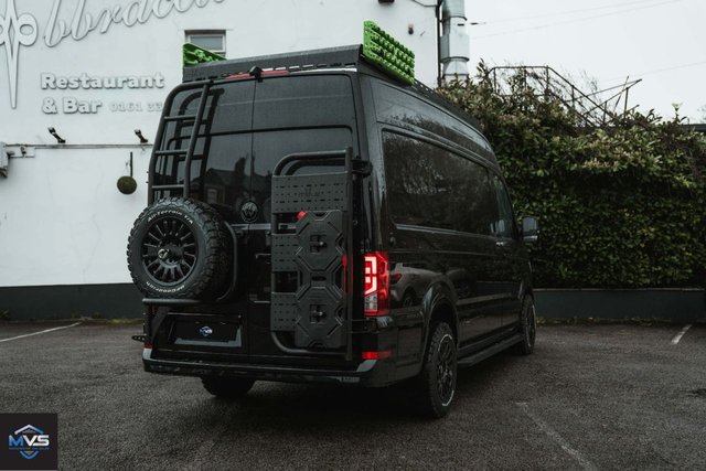 2026 Volkswagen Crafter - Photo 6