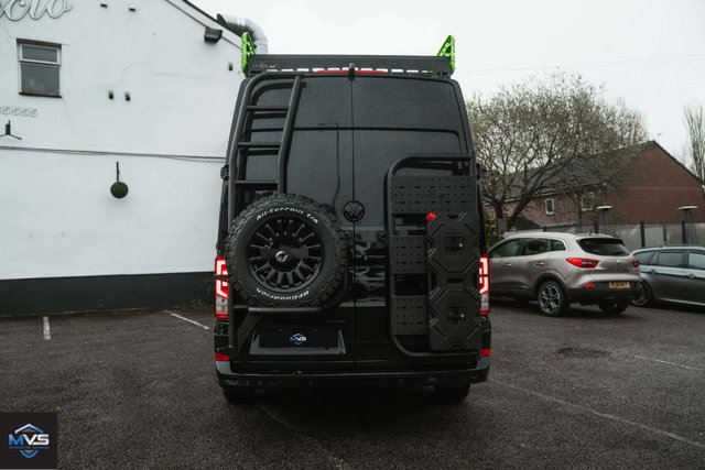 2026 Volkswagen Crafter - Photo 4