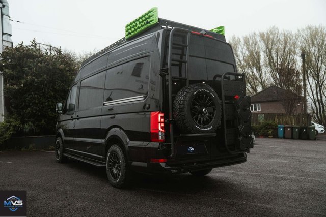 2026 Volkswagen Crafter - Photo 3