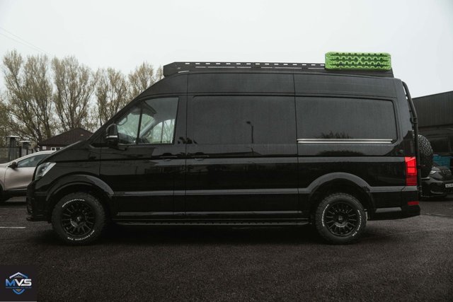 2026 Volkswagen Crafter - Photo 2