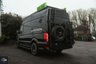 USED 2026 VOLKSWAGEN CRAFTER CR35 TDI 4MOTION MWB H/ROOF OFF ROAD MULE EDITION DISCOVERY MEDIA - WINGBACK CAPTAINS HEATED SEATS