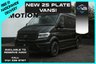 USED 2026 VOLKSWAGEN CRAFTER CR35 TDI 4MOTION MWB H/ROOF OFF ROAD MULE EDITION DISCOVERY MEDIA - WINGBACK CAPTAINS HEATED SEATS