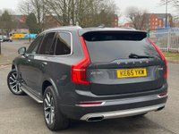 USED 2015 B VOLVO XC90 2.0 D5 Inscription SUV 5dr Diesel Geartronic 4WD Euro 6 (s/s) (225 ps) 