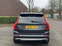USED 2015 B VOLVO XC90 2.0 D5 Inscription SUV 5dr Diesel Geartronic 4WD Euro 6 (s/s) (225 ps) 