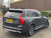 USED 2015 B VOLVO XC90 2.0 D5 Inscription SUV 5dr Diesel Geartronic 4WD Euro 6 (s/s) (225 ps) 