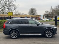 USED 2015 B VOLVO XC90 2.0 D5 Inscription SUV 5dr Diesel Geartronic 4WD Euro 6 (s/s) (225 ps) 