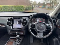 USED 2015 B VOLVO XC90 2.0 D5 Inscription SUV 5dr Diesel Geartronic 4WD Euro 6 (s/s) (225 ps) 