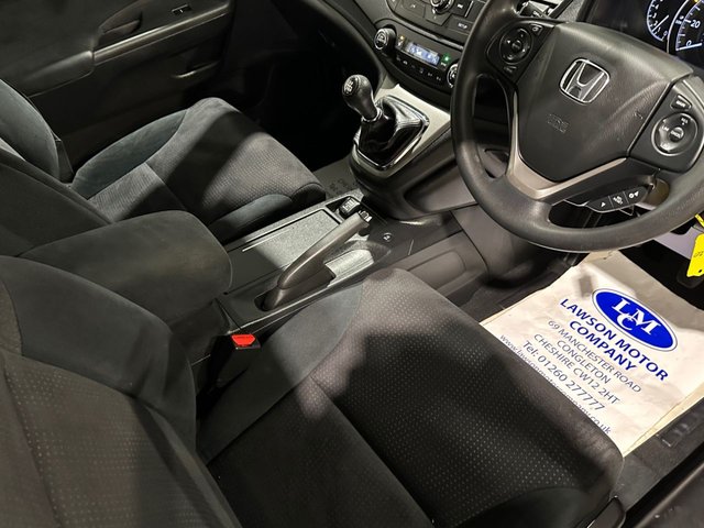 View our HONDA CR-V